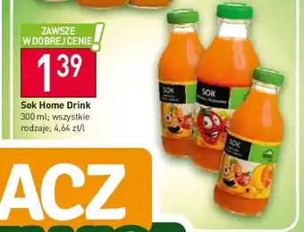 Stokrotka Sok banan-jabłko-marchew oferta