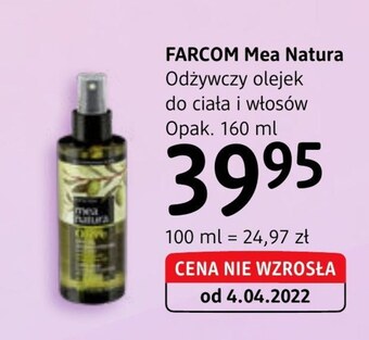 dm drogerie markt Olejek do ciała oferta