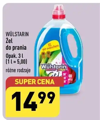 ALDI Żel do prania 3 l oferta
