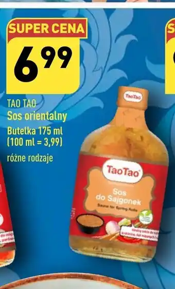 ALDI Sos orientalny 175 ml oferta