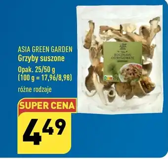 Grzyby suszone Opak. 25/50 g