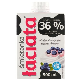 ABC Łaciata śmietanka 36 % 500 ml oferta