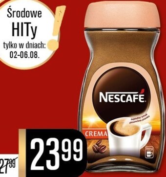 Chata Polska Kawa nescafe oferta
