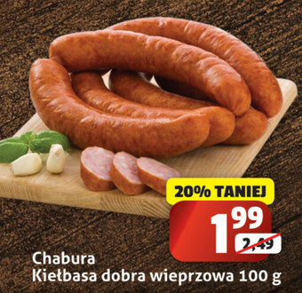Sedal Kiełbasa chabura oferta