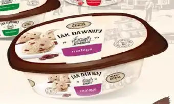 Słoneczko Lody koral oferta