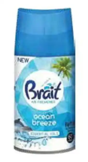 E.Leclerc Odświeżacz brait oferta