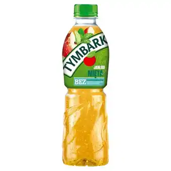 Rabat Tymbark napój jabłko mięta 500 ml oferta