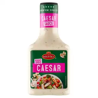 Społem Firma roleski sos caesar 315 g oferta