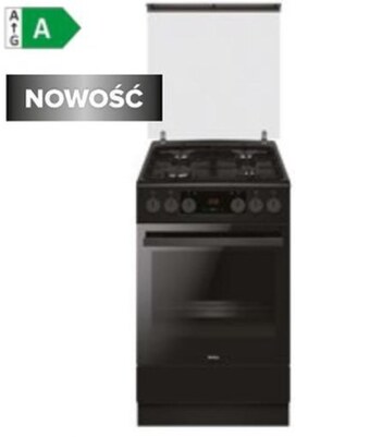 Max Elektro Kuchenka gazowa amica oferta