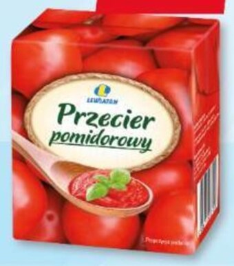 Lewiatan Przecier pomidorowy lewiatan oferta