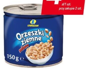 Lewiatan Orzeszki ziemne lewiatan oferta