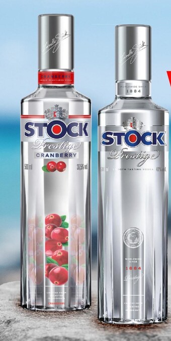 Żabka Wódka stock oferta