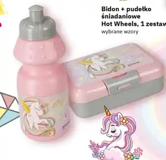 Twój Market Zestaw śniadaniowy hot wheels oferta
