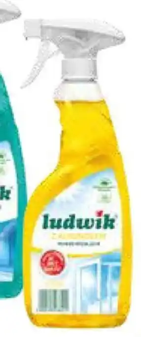E.Leclerc Płyn do mycia szyb ludwik oferta