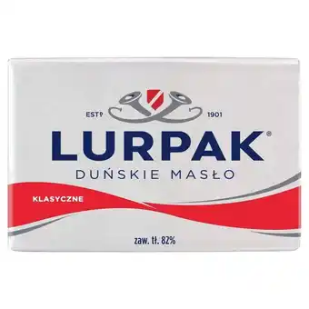 Chata Polska Lurpak masło klasyczne 200 g oferta