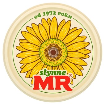 Groszek Mr słynne roślinne margaryna 500 g oferta