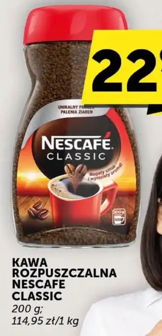 ABC Kawa rozpuszczalna nescafe oferta