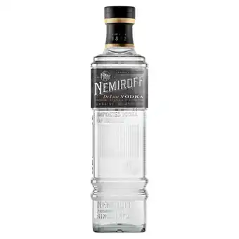 Żabka Nemiroff de luxe wódka 500 ml oferta