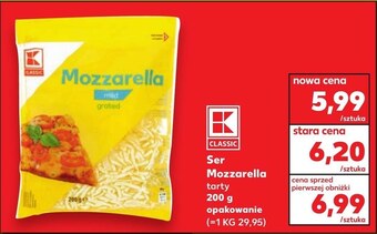 Kaufland Mozzarella kaufland oferta