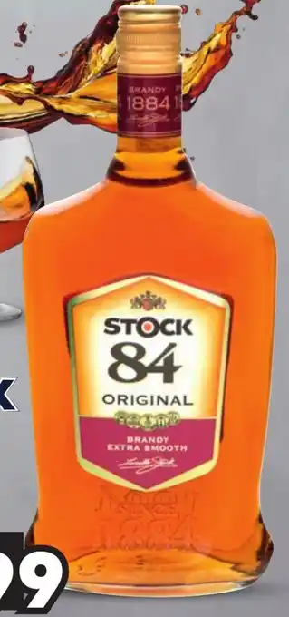 Kaufland Brandy stock oferta