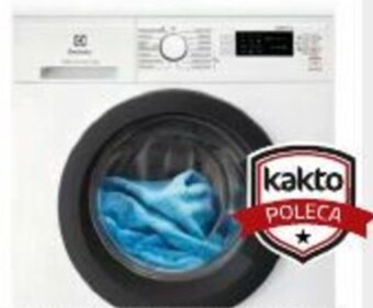 Kakto Pralka electrolux oferta