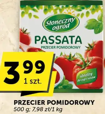 ABC Przecier pomidorowy słoneczny ogród oferta