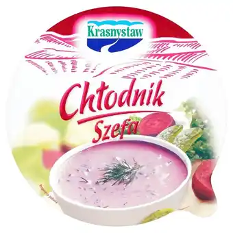 Sedal Krasnystaw chłodnik szefa 370 g oferta