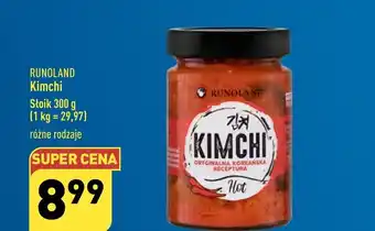ALDI Kimchi 300g oferta
