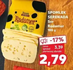 Kaufland Ser spomlek oferta