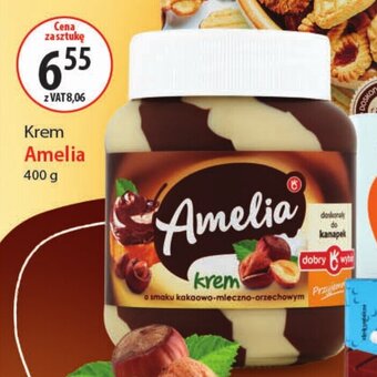 Eurocash Krem Amelia 400 g oferta