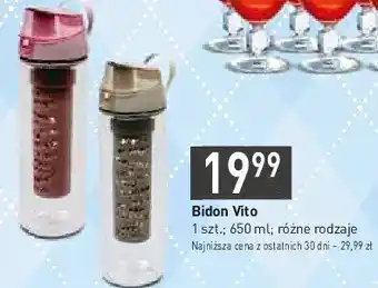 Bidon vito 850 ml
