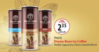 Eurocash Napój Dream Bean Ice Coffee 250 ml oferta