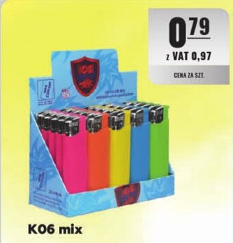 Eurocash K06 mix oferta