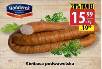 API MARKET Kiełbasa podwawelska 1 kg oferta