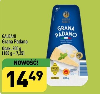 ALDI Grana Padano 200 g oferta