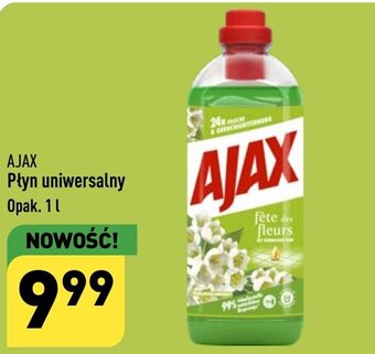 ALDI Płyn uniwersalny 1 L oferta