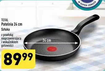 ALDI Patelnia 24 cm Sztuka oferta