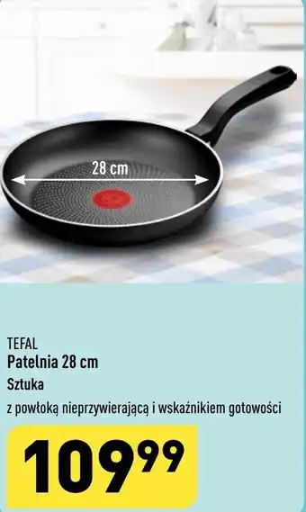 ALDI Patelnia 28 cm oferta
