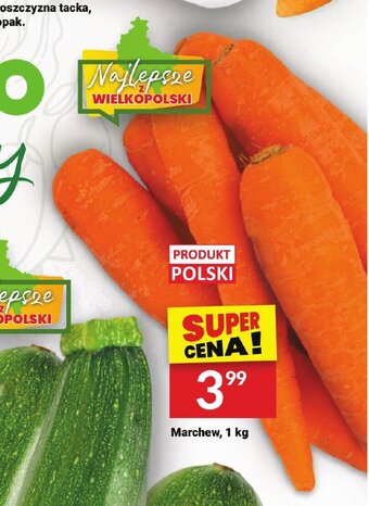 Twój Market Marchew, 1 kg oferta