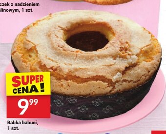 Twój Market Babka babuni, 1 szt. oferta