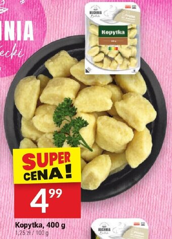Twój Market Kopytka, 400 g oferta
