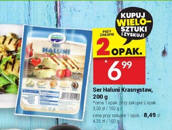 Twój Market Ser Haluni Krasnystaw, 200 g oferta