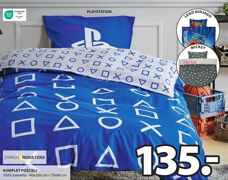 JYSK KOMPLET POŚCIELI oferta
