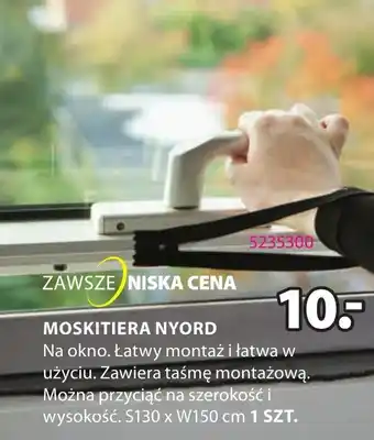 JYSK MOSKITIERA NYORD 1 SZT. oferta