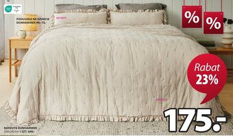 JYSK NARZUTA DUNHAMMER oferta