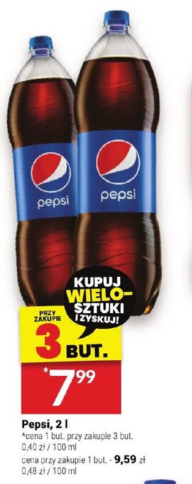 Twój Market Pepsi, 2l oferta