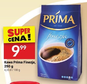 Twój Market Kawa Prima Finezja, 250g oferta