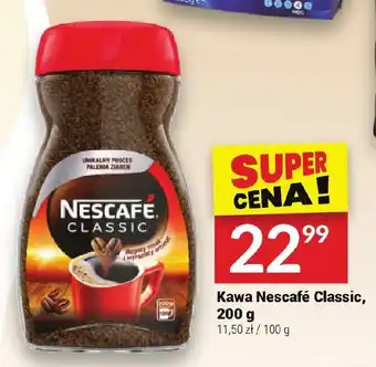 Twój Market Kawa Nescafé Classic, 200 g oferta