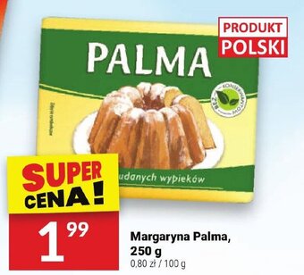 Twój Market Margaryna Palma, 250 g oferta
