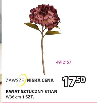 JYSK KWIAT SZTUCZNY oferta